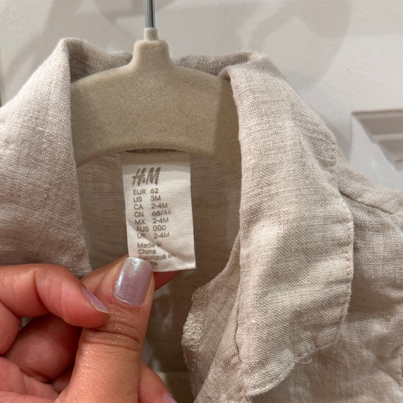 H&M Baby Two-Piece Set - Picture 3 of 5